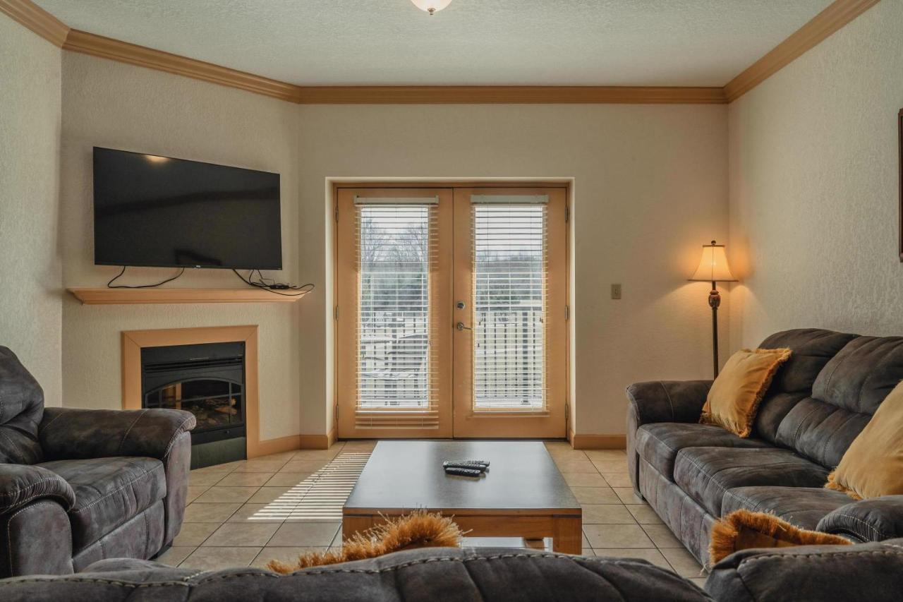 Mvc - Unit 3201 - Mountain View Zodiac Apartamento Pigeon Forge